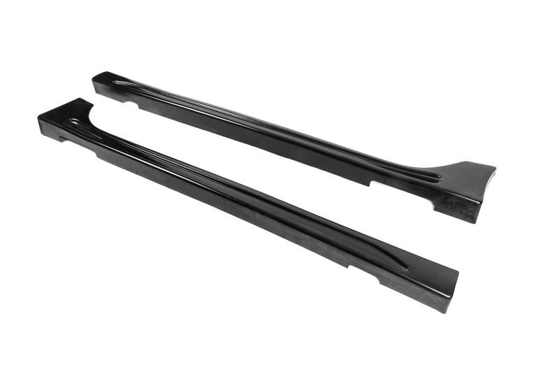 Купити Бокові пороги DPT V-3 (Під фарбування) для Opel Astra J 2009-2015 рр