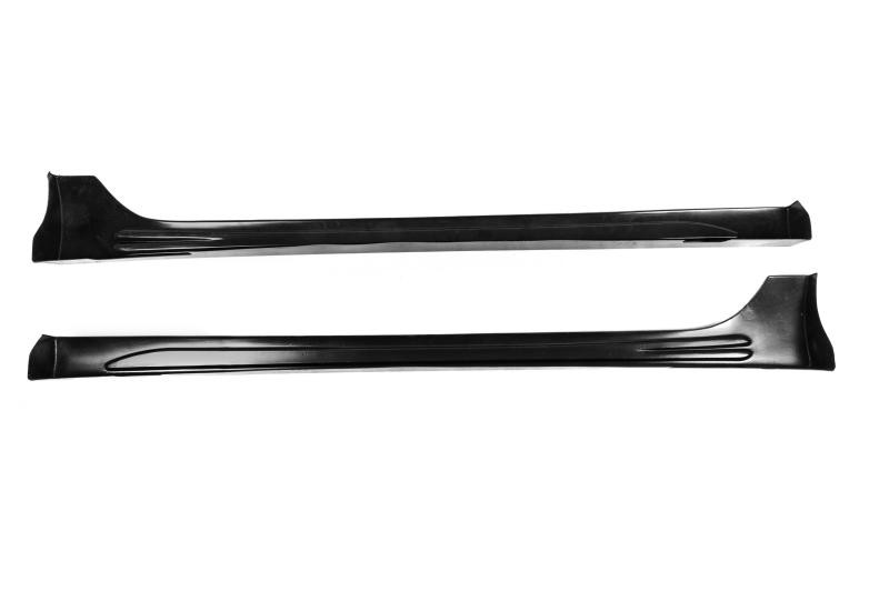 Купити Бокові пороги DPT V-3 (Під фарбування) для Opel Astra J 2009-2015 рр