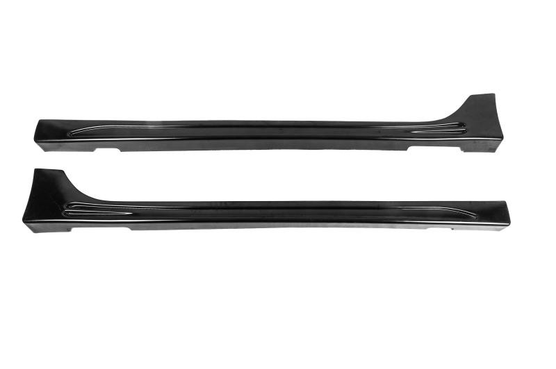 Купити Бокові пороги DPT V-3 (Під фарбування) для Opel Astra J 2009-2015 рр