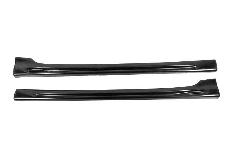 Купити Бокові пороги DPT V-2 (Під фарбування) для Opel Astra K 2016-2021 рр