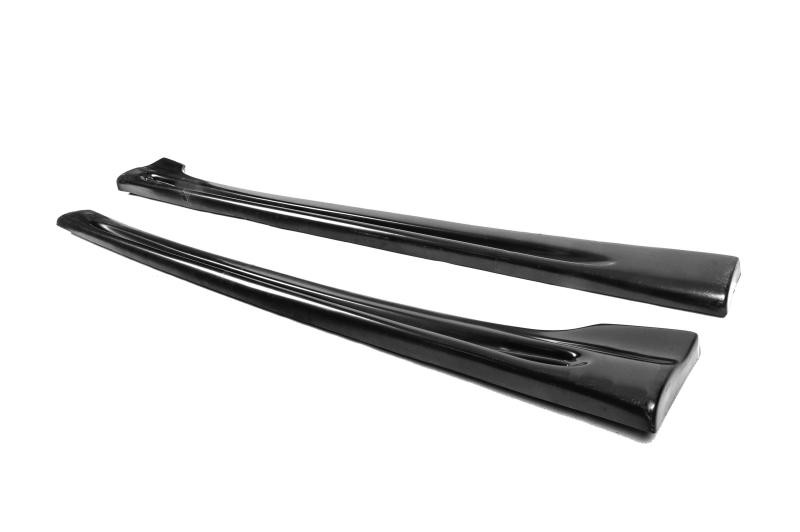 Купити Бокові пороги DPT V-2 (Під фарбування) для Opel Astra K 2016-2021 рр