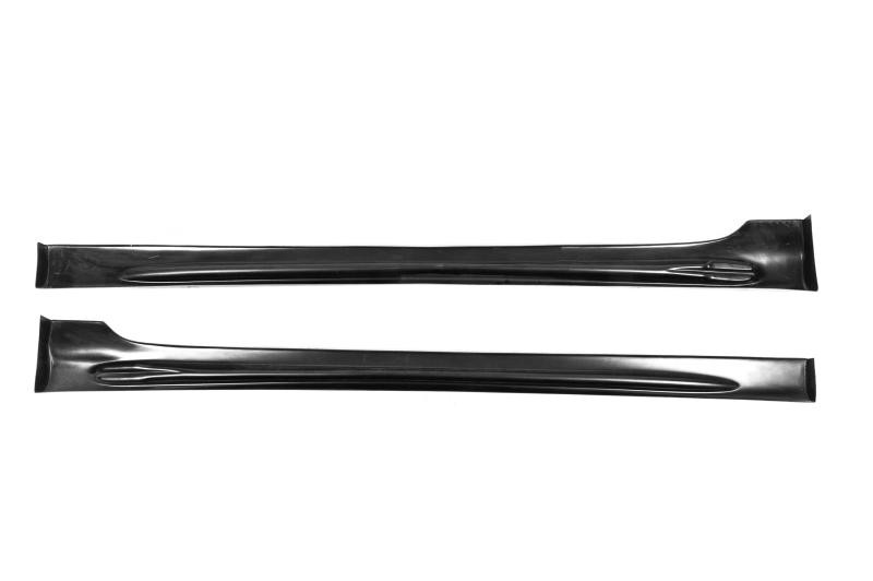 Купити Бокові пороги DPT V-2 (Під фарбування) для Opel Astra K 2016-2021 рр