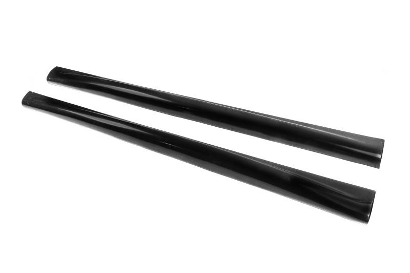 Купить Боковые пороги DPT V-3 (под покраску) для Opel Astra K 2016-2021 гг