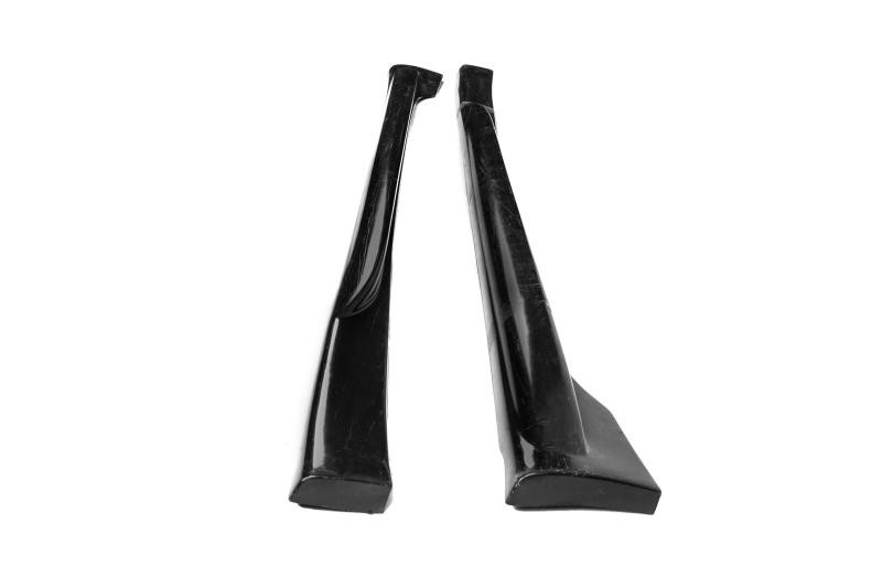 Купити Бокові пороги DPT V-2 (Під фарбування) для Opel Insignia 2008-2017 рр