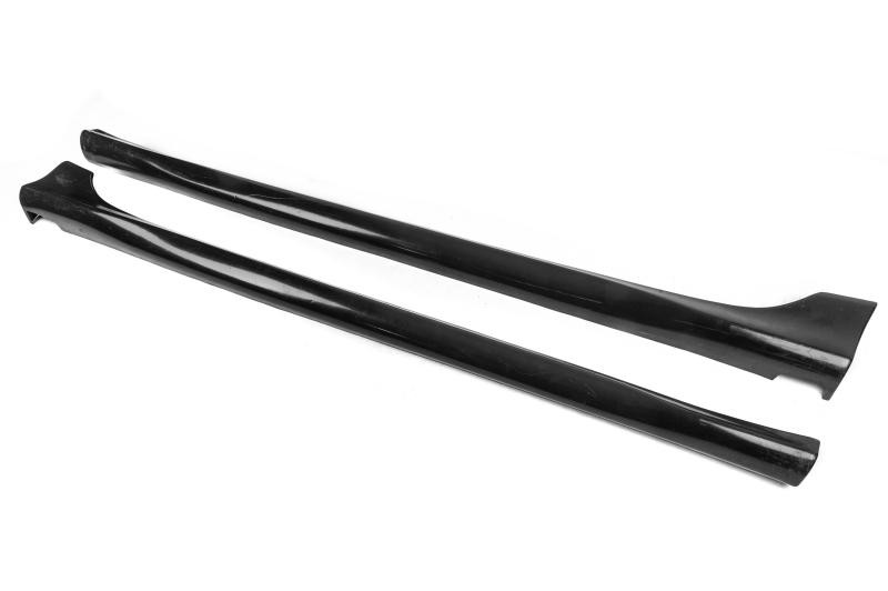 Купить Боковые пороги DPT (под покраску) для Opel Insignia 2017-2022 гг