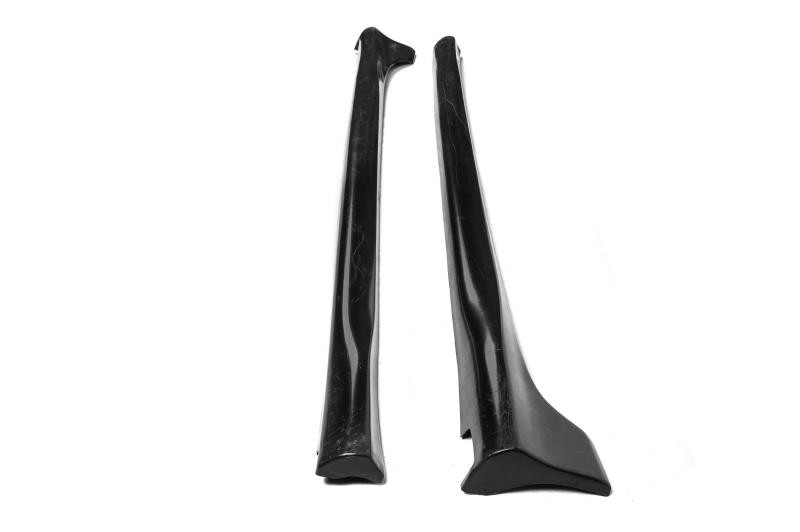 Купить Боковые пороги DPT (под покраску) для Opel Insignia 2017-2022 гг