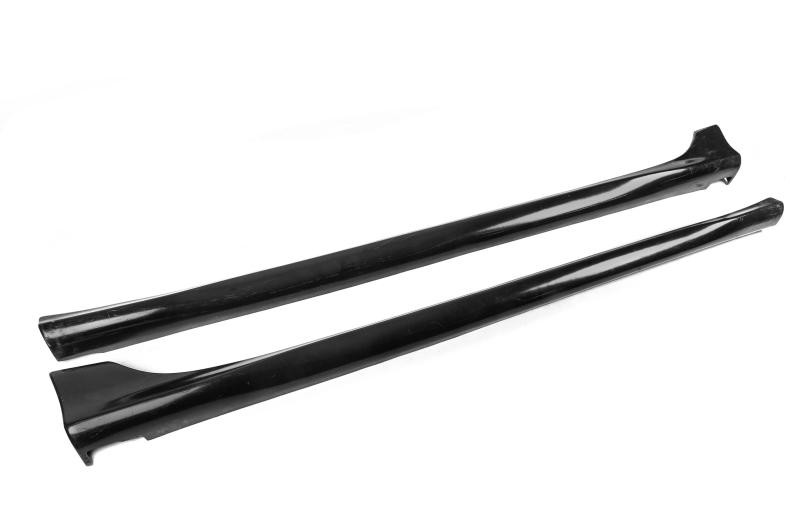 Купить Боковые пороги DPT (под покраску) для Opel Insignia 2017-2022 гг