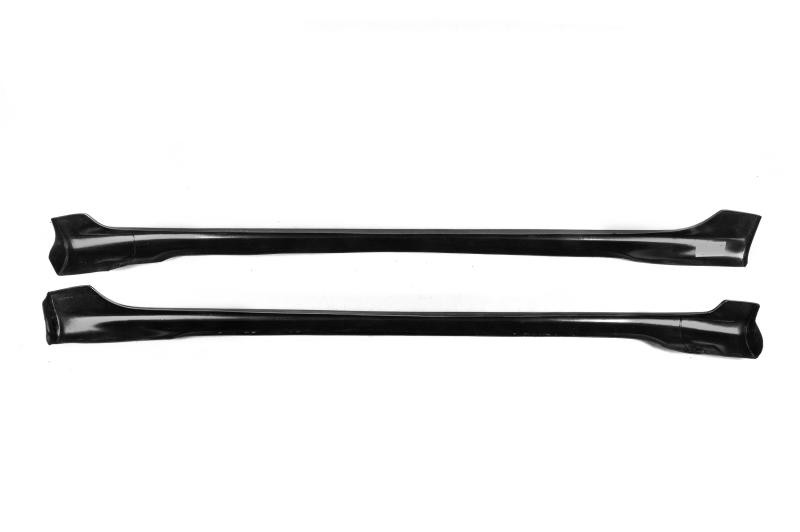 Купить Боковые пороги DPT V-1 (Под покраску) для Renault Clio IV 2012-2019 гг