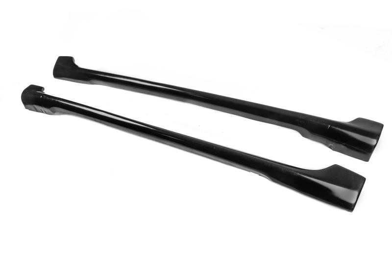 Купить Боковые пороги DPT V-1 (Под покраску) для Renault Clio IV 2012-2019 гг