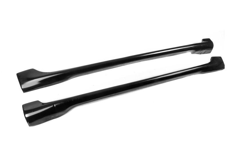 Купить Боковые пороги DPT V-1 (Под покраску) для Renault Clio IV 2012-2019 гг