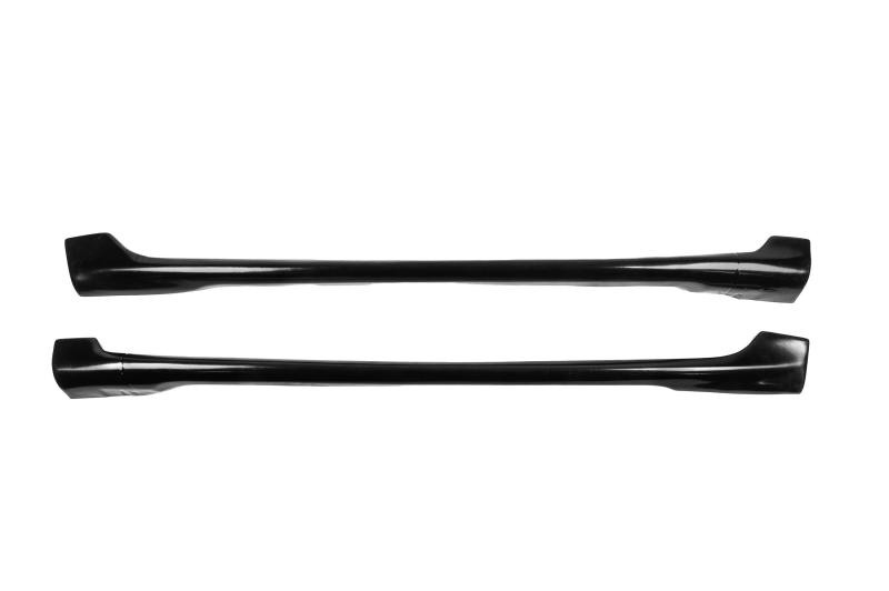 Купить Боковые пороги DPT V-1 (Под покраску) для Renault Clio IV 2012-2019 гг