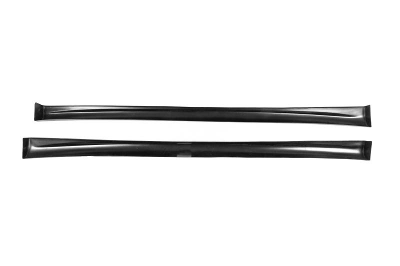 Купити Бокові пороги DPT V-2 (Під фарбування) для Renault Clio IV 2012-2019 рр