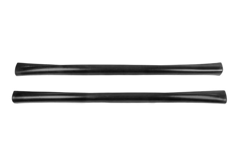 Купити Бокові пороги DPT V-2 (Під фарбування) для Renault Clio IV 2012-2019 рр