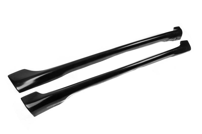 Купити Бокові пороги DPT (Під фарбування) для Renault Clio V 2019- рр