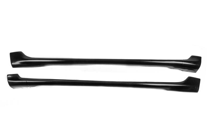 Купити Бокові пороги DPT (Під фарбування) для Renault Clio V 2019- рр