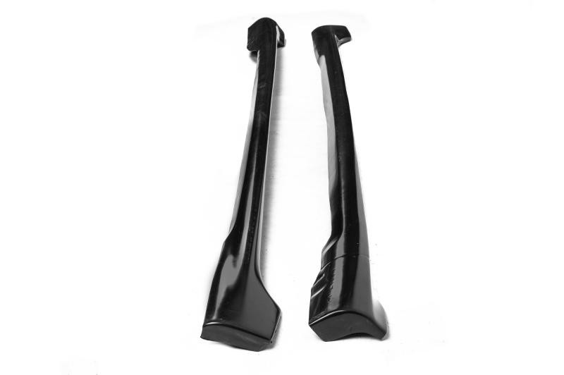 Купити Бокові пороги DPT (Під фарбування) для Renault Clio V 2019- рр