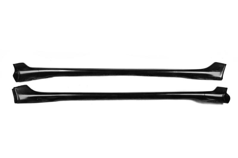 Купити Бокові пороги DPT (Під фарбування) для Renault Clio V 2019- рр