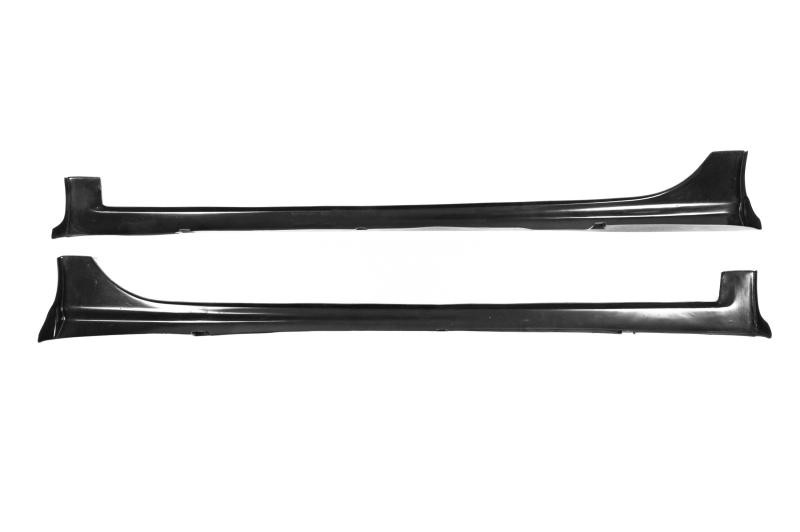 Купити Бокові пороги DPT (Під фарбування) для Renault Fluence 2009-2016 рр