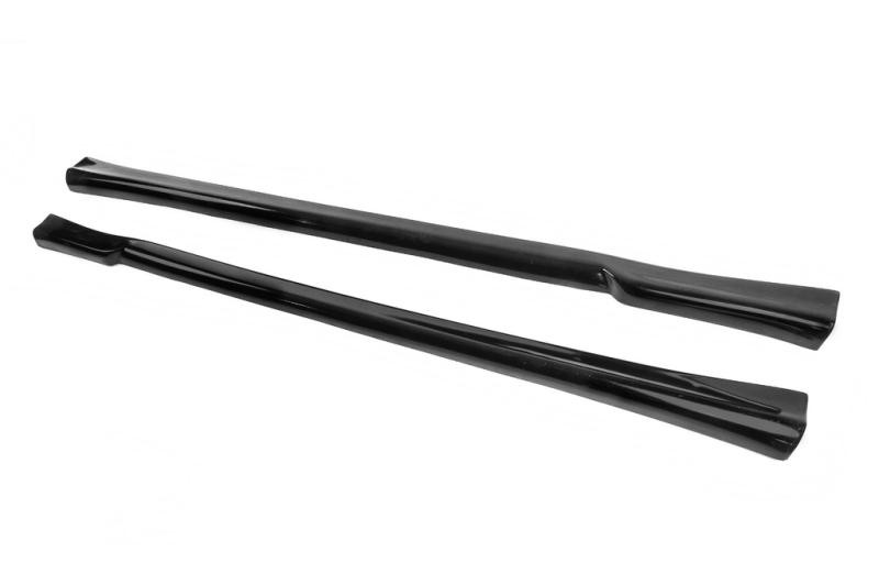 Купити Бокові пороги DPT (під фарбування) для Renault Megane III 2009-2016 рр