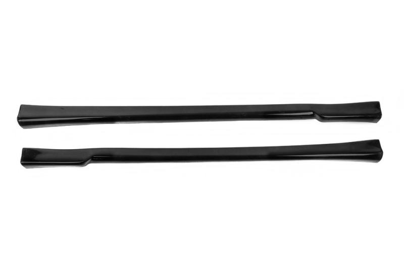 Купити Бокові пороги DPT (під фарбування) для Renault Megane III 2009-2016 рр