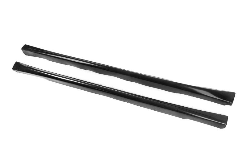 Купити Бокові пороги DPT (SD, Під фарбування) для Renault Megane IV 2016-2025 рр