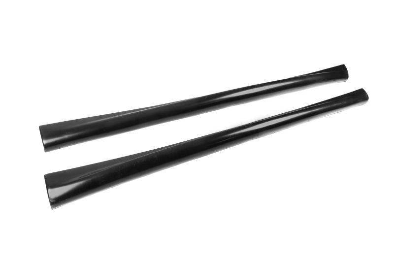 Купити Бокові пороги DPT (Під фарбування) для Volkswagen Caddy 2015-2020 рр