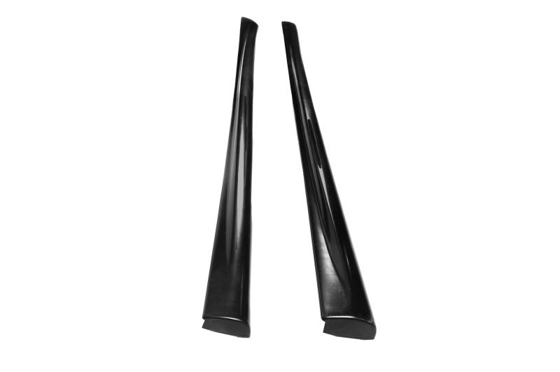 Купити Бокові пороги DPT (Під фарбування) для Volkswagen Caddy 2015-2020 рр