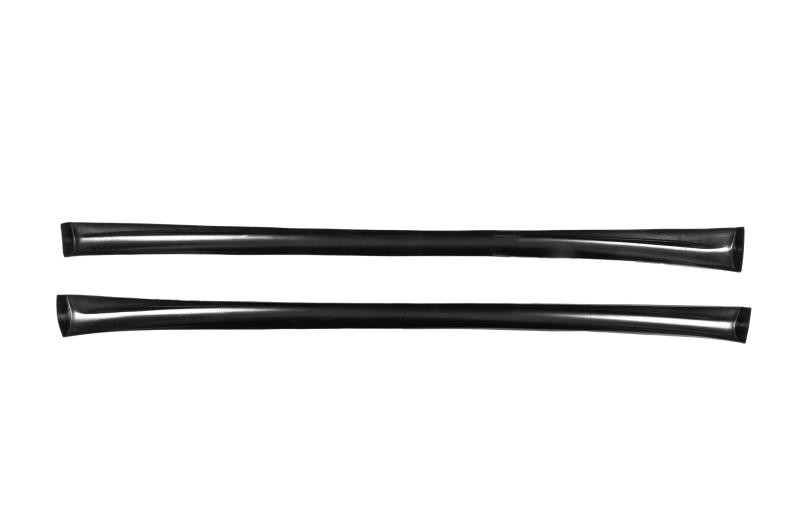 Купити Бокові пороги DPT V-2 (Під фарбування) для Volkswagen Golf 6