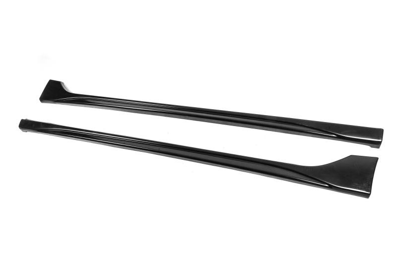 Купити Бокові пороги DPT V-3 (Під фарбування) для Volkswagen Golf 8