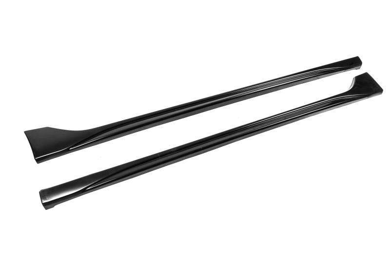 Купити Бокові пороги DPT V-3 (Під фарбування) для Volkswagen Golf 8