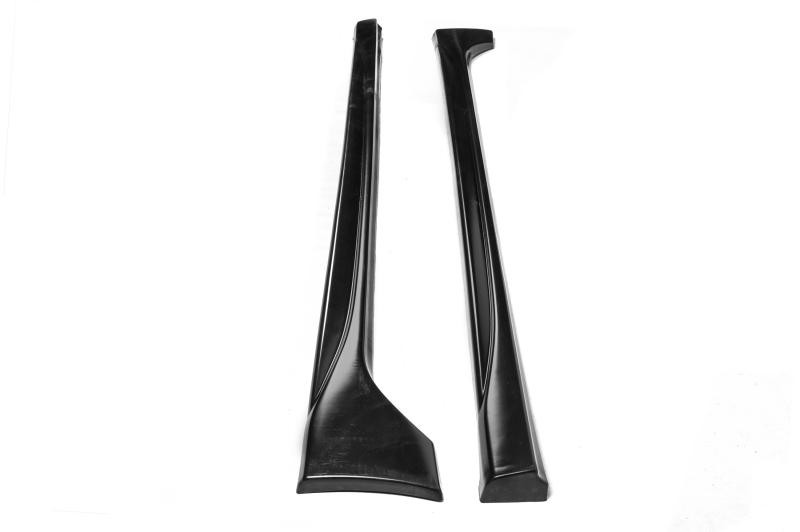 Купити Бокові пороги DPT V-3 (Під фарбування) для Volkswagen Golf 8