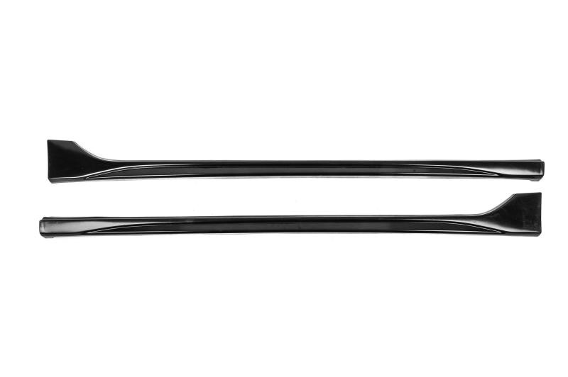 Купити Бокові пороги DPT V-3 (Під фарбування) для Volkswagen Golf 8