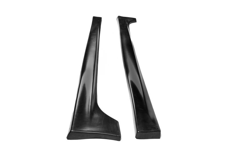 Купити Бокові пороги DPT (Під фарбування) для Volkswagen Jetta 2011-2018 рр