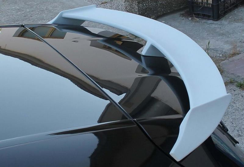 Купить Спойлер DPT V-3 (черный глянец) для Mercedes A-сlass W176 2012-2018 гг