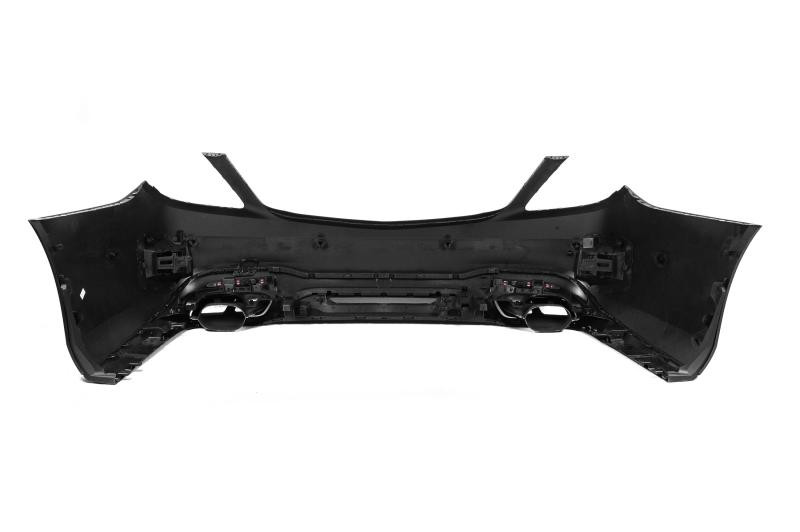 Купити Задній бампер з дифузором S65 AMG (2018-2022) для Mercedes S-сlass W222