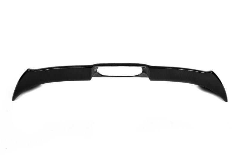 Купити Спойлер DPT V-2 (чорний глянець) для Nissan Juke 2010-2019 рр