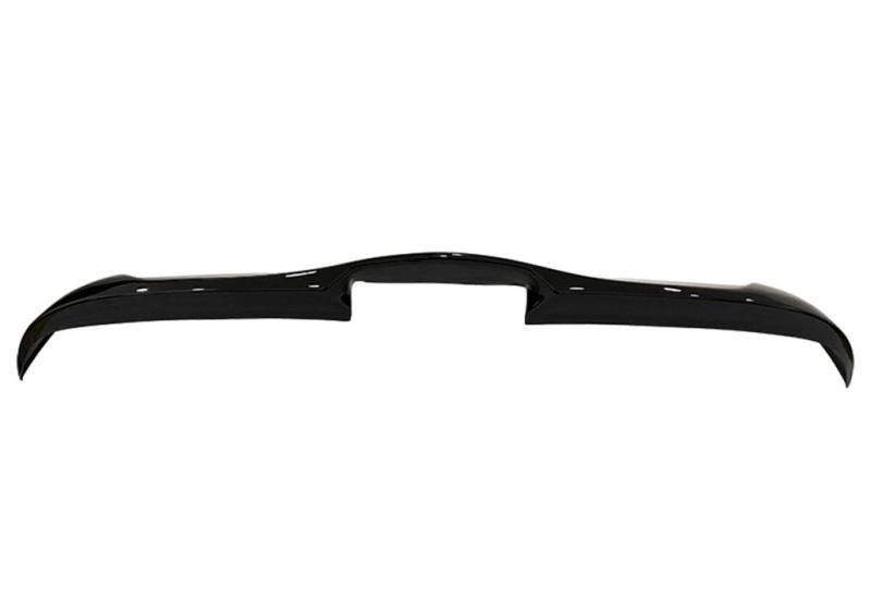 Купити Спойлер DPT V-2 (чорний глянець) для Opel Corsa E 2015-2019 рр