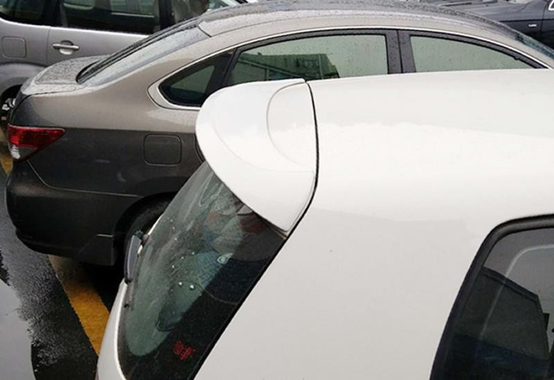 Купити Спойлер DPT V-1 (HB, Під фарбування) для Volkswagen Golf 6