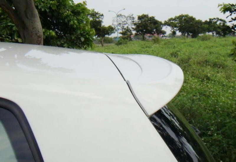 Купити Спойлер DPT V-1 (HB, Під фарбування) для Volkswagen Golf 6