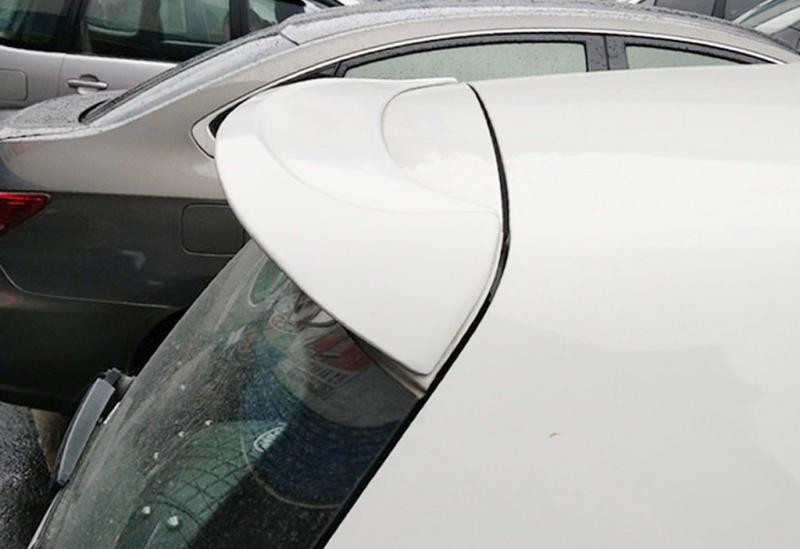 Купити Спойлер DPT V-1 (HB, Під фарбування) для Volkswagen Golf 6