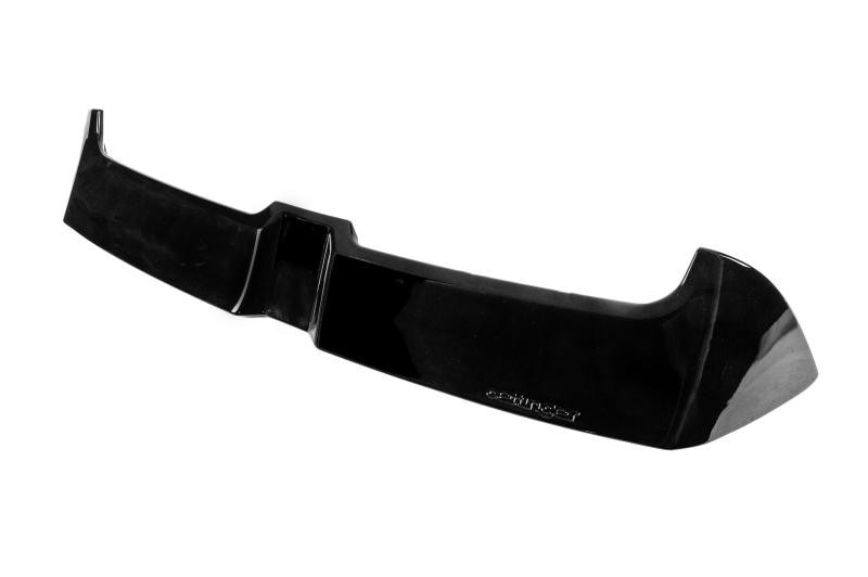 Купити Спойлер DPT V-3 (HB, чорний глянець) для Volkswagen Golf 6