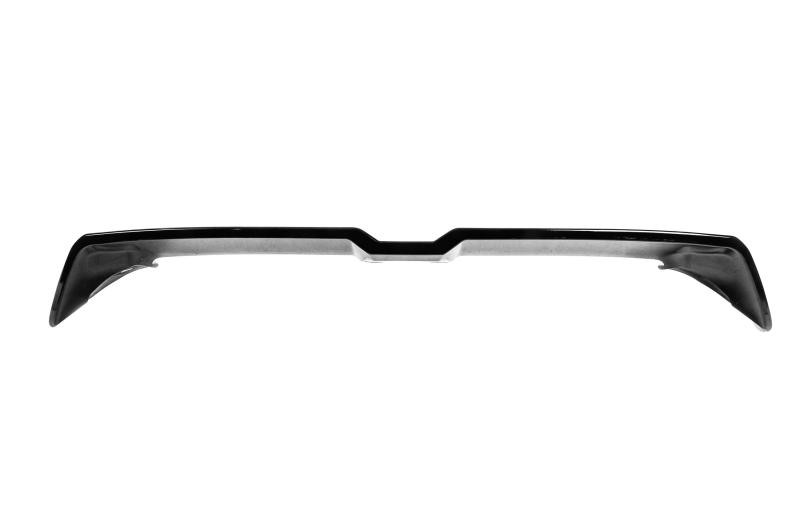 Купити Спойлер DPT V-3 (HB, чорний глянець) для Volkswagen Golf 6