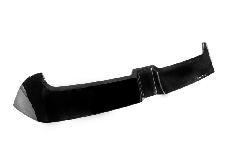 Купити Спойлер DPT V-3 (HB, чорний глянець) для Volkswagen Golf 6