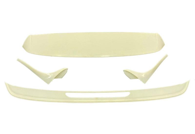 Купити Спойлер DPT V-1 (HB, чорний глянець) для Volkswagen Golf 7/E-Golf