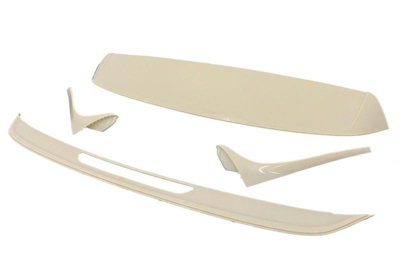 Купити Спойлер DPT V-1 (HB, чорний глянець) для Volkswagen Golf 7/E-Golf