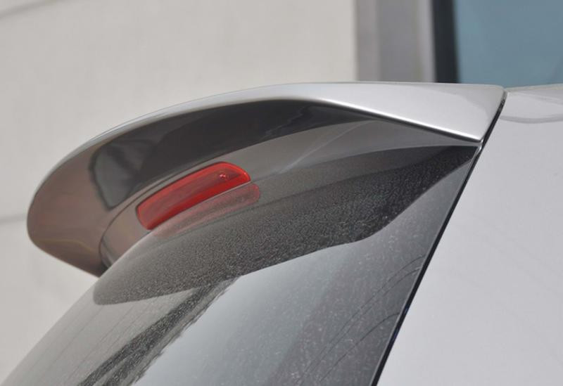 Купить Спойлер DPT V-11 (HB, черный глянец) для Volkswagen Golf 7/E-Golf