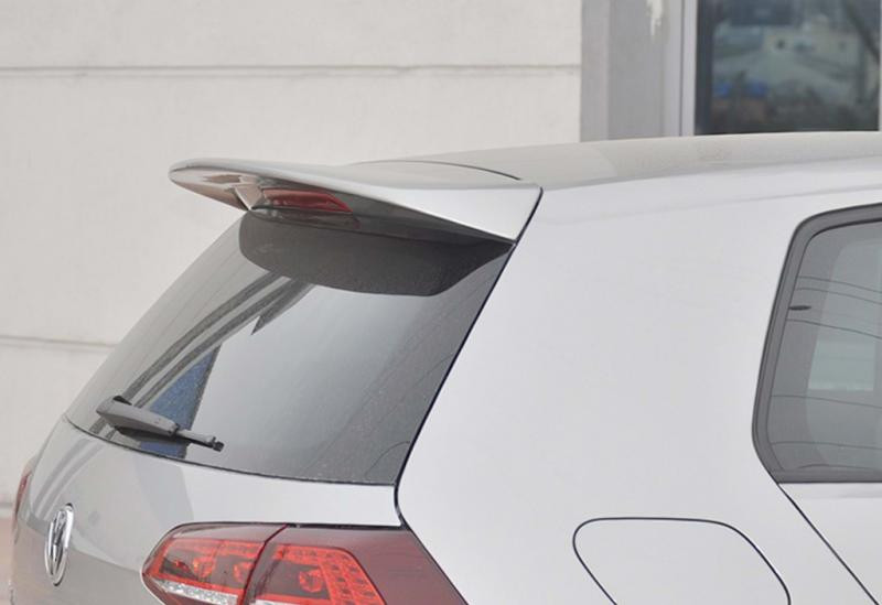 Купить Спойлер DPT V-11 (HB, черный глянец) для Volkswagen Golf 7/E-Golf