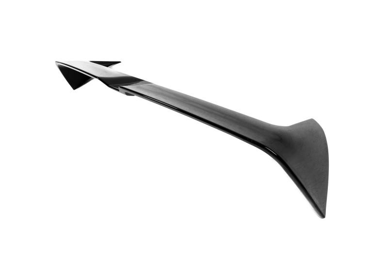 Купити Спойлер DPT V-1 (HB, чорний глянець) для Volkswagen Golf 8