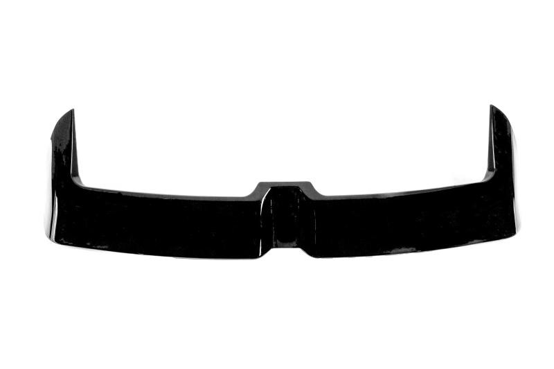 Купити Спойлер DPT V-1 (HB, чорний глянець) для Volkswagen Golf 8