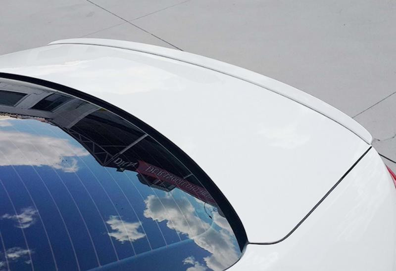 Купить Спойлер DPT (под покраску) для Volkswagen Jetta 2011-2018 гг